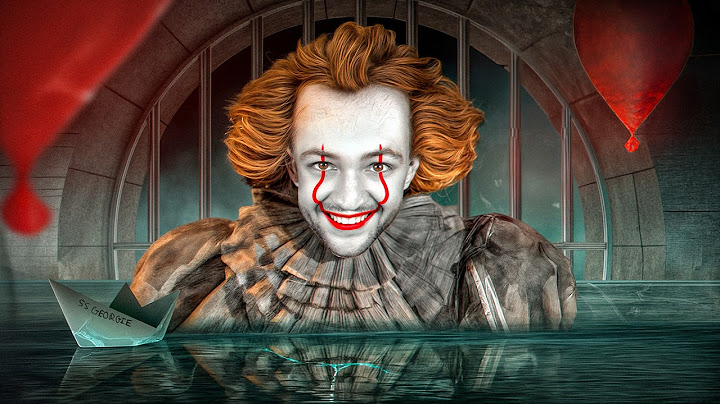 Εγινα ο PENNYWISE στο GTA RP