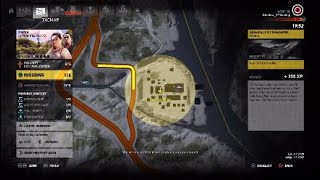Reach FOB Armadillo Mission Stealth | Ghost Recon Gameplay