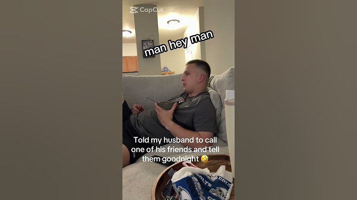 What Happens When You Call Your Friend at 2AM Just to Say Goodnight?