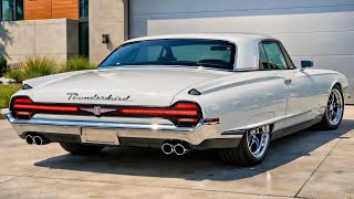 Ford Just Broke the Internet with the 2026 Thunderbird Return