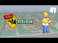 Playing as Homer Simpson The Simpsons Hit and Run Playing as Homer Simpson The Simpsons Hit and Run