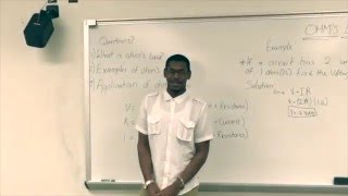 Physics 2 - Ohms Law