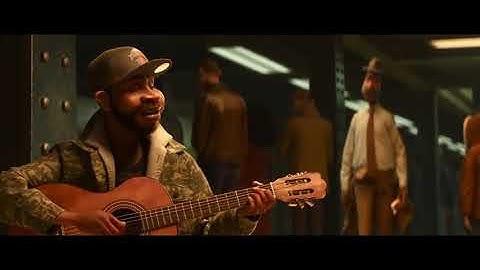 VỀ THIẾT KẾ THIỆN TÍNH CÁCH TRONG PHIM "LINH HỒN" (SOUL - 2020| PIXAR) | BÀI HỌC TỪ PHIM ẢNH