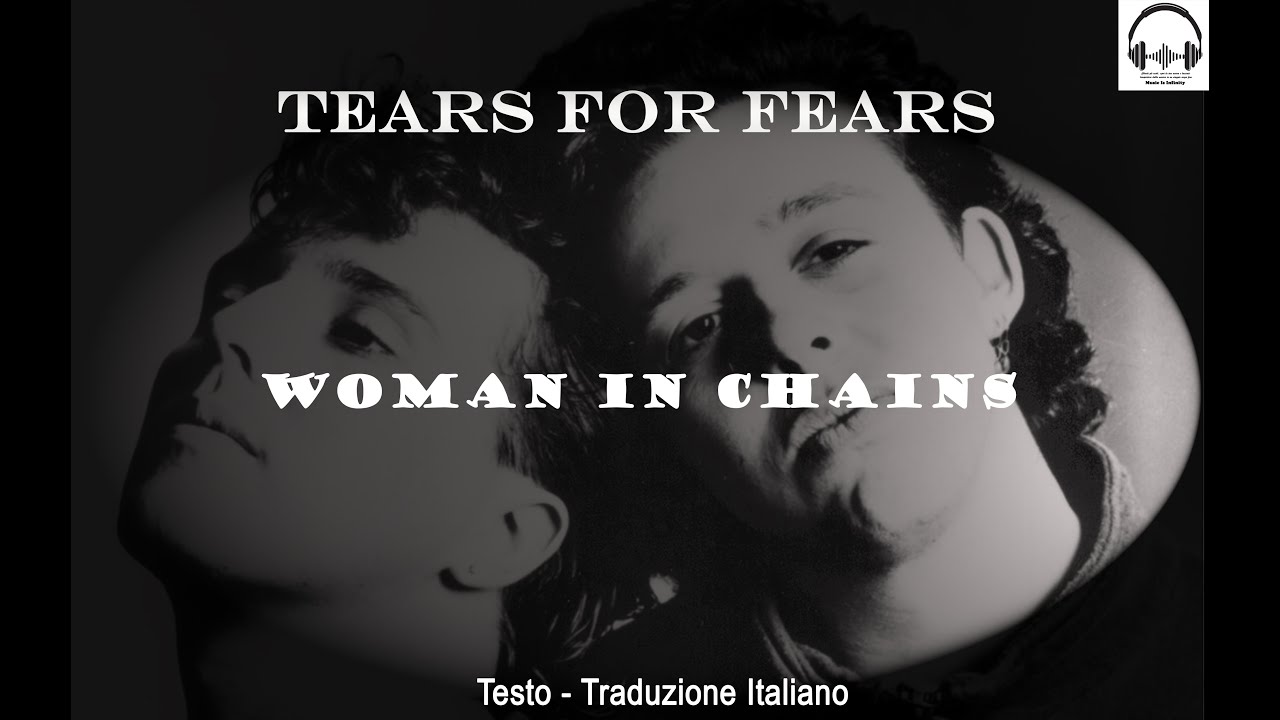 Woman In Chains by Tears For Fears (always music with lyrics)  @AlwaysMusic552 #80s #tearsforfears 
