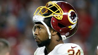 Josh Norman EXPOSES Colin Kaepernick and Eric Reid!!!