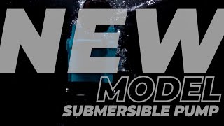 NEW! Wasser Submersible Sewage Pump SPA-550EA