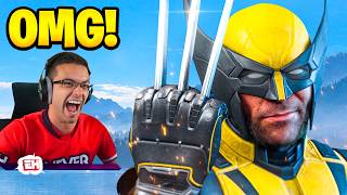 NickEh30 plays Marvel's Wolverine! (Full Game) screenshot 5
