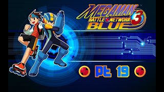 Mega Man Battle Network Part 19: BN3 White Is Not THAT Inferior!...Maybe.