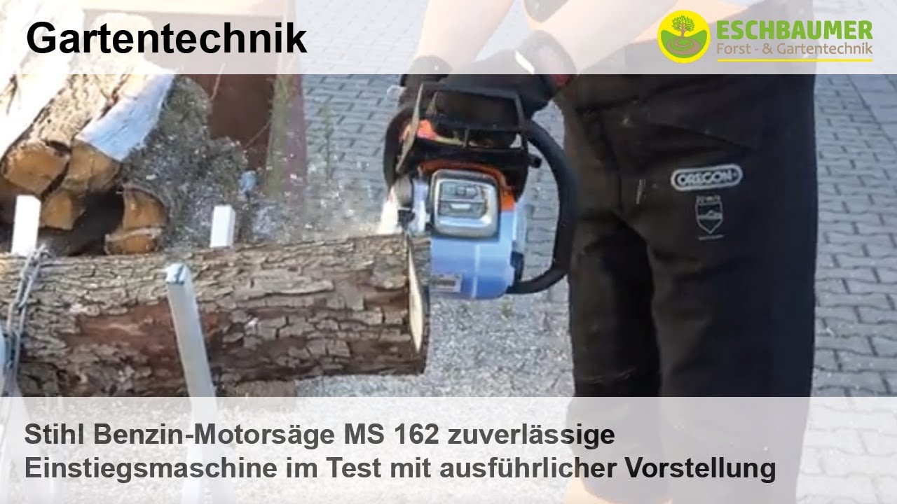 Stihl Benzin-Motorsäge MS 170 30 cm in Neufarn bei Bernhard