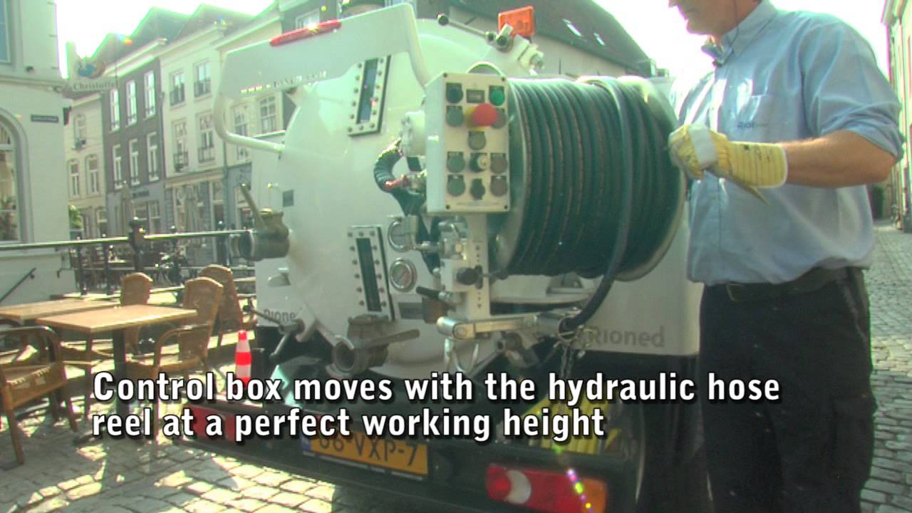 CityCom combination unit