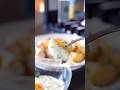 ビストロで教わったポテトフライ