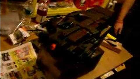 Robotic Turret Complete