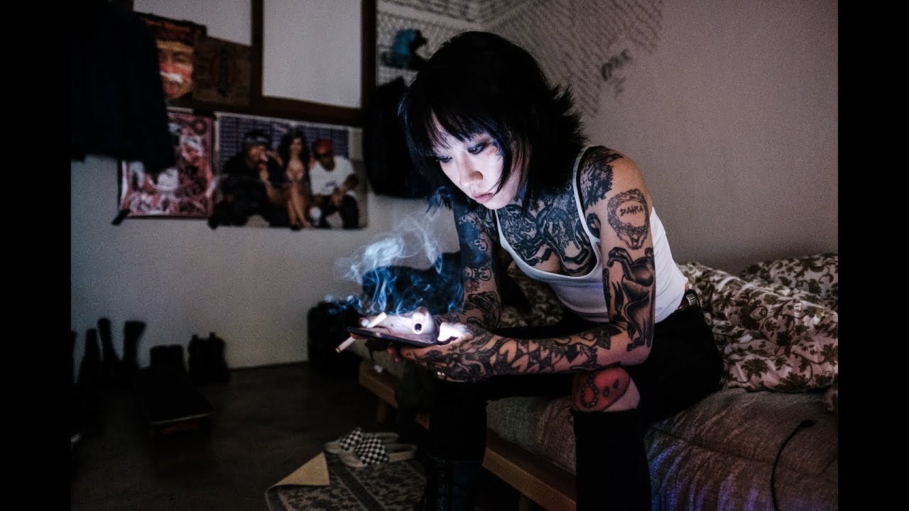 Whats In Tattoo Ink Scientists Explore Safety Of 2 Pigments After EU Ban   Shots  Health News  NPR