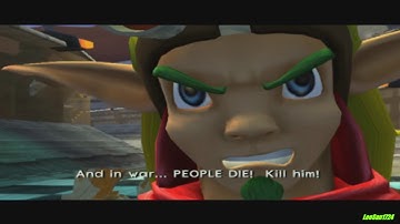 Jak II Walkthrough Part 24-Final Race and inside Palace
