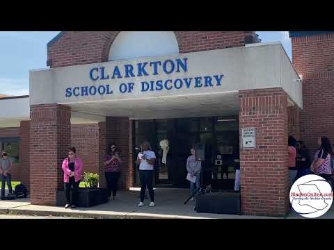 Clarkton School of Discovery holds a memorial service for Kayleigh Nannette Norris