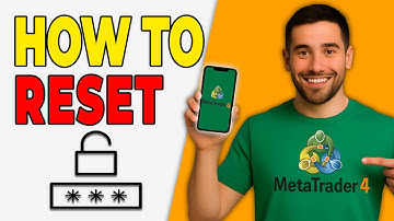 How To Reset MT4 Password (Secure Method 2025)