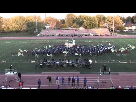 2010 Carroll Charger Pride Marching Band Regional ...