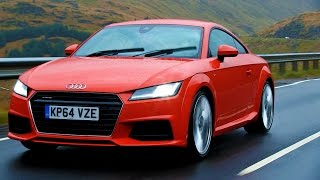 2015 Audi TT