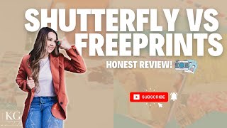 Honest Review: Shutterfly vs. FreePrints  Which Photo Printing Service Reigns Supreme?