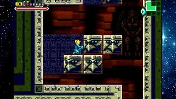 Metroid: Zero Mission (Blind) Part 15: Zero Suit Failure