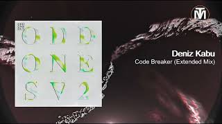 Deniz Kabu - Code Breaker (Extended Mix) [Odd One Out] Resimi