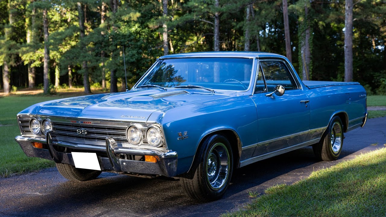 1967 Chevrolet El Camino for Sale | Exotic Car Trader (Lot #250738621)