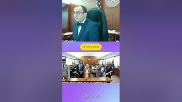 11/25/24 - Part 4 -  Charged with DWI - Judge Fleischer Chronicles
