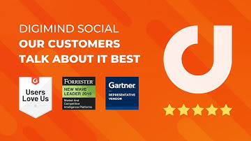 Digimind Social - Our customers talk about it best
