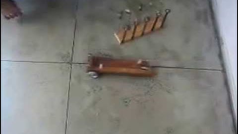 1N30.55  Modelo de colisões elástica e inelástica