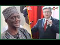 Le message de mame makhtar jamra  jean luc mlanchon