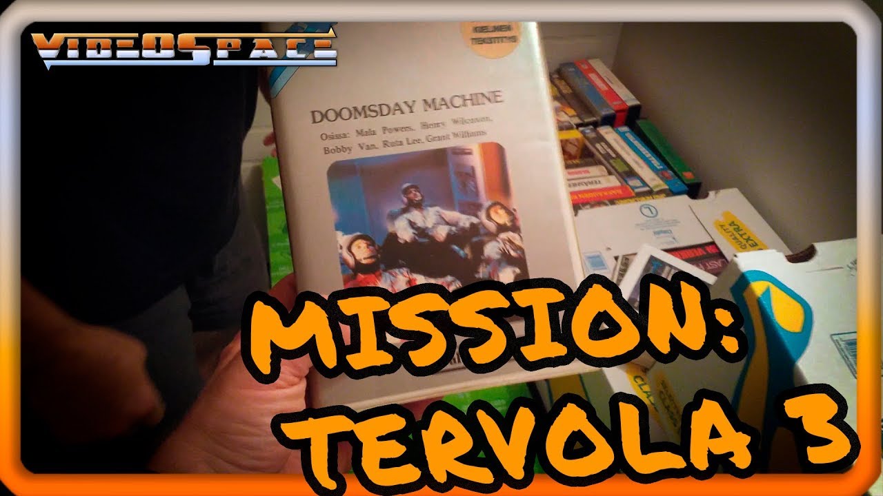 Video Unboxer 28/2019: Mission Tervola 3/3 lopputaistelu!