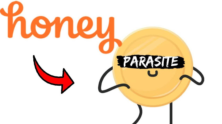 The Honey Scam Explained: It's A Parasite