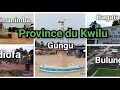 Découvrir Les 5 Territoires Qui Composent La Province Du Kwilu