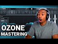 Mastering with ONE Plugin • Izotope Ozone 10