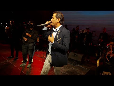 أنا بتقطع من جوايا للعالمى أحمد شيبة و الموسيقار عماد بسيونى من حفلة طلاب الثانوية طلاب ابو العيون