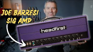 Nerding Out with Jason of Headfirst Amps | Evil Joe Amp, Marshall Mods & More