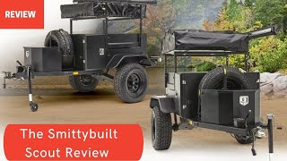 Review of a Smittybilt Scout Trailer