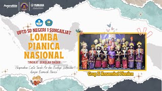 Lomba Pianica Sekolah Dasar 2023 - Ansambel Grup B | UPTD SD NEGERI 1 SUNGAILIAT - PROV. KEP. BABEL