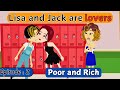 Rich And Poor Episode 2 English Speaking Practice English Story