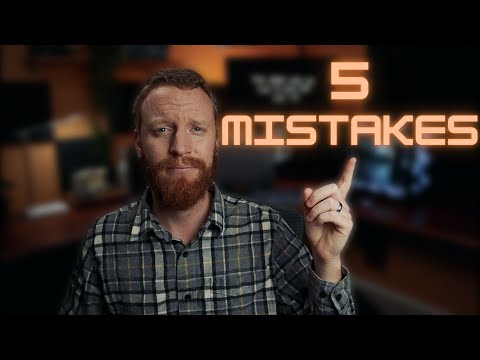 5 Roth IRA Mistakes to Avoid