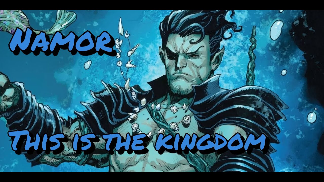 Namor Tribute