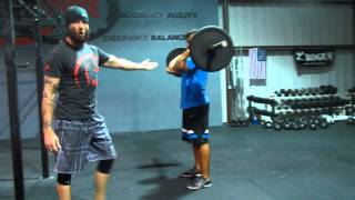 Nutrition Depot Texas Crossfit Shootout
