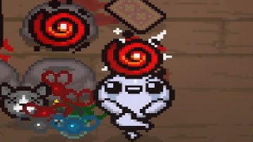 Abyssing Abyss | The Binding of Isaac curated daily run Day of the Dead