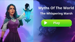 Myths of The World The Whispering Marsh FULL walkthrough