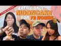 We Ate Nothing But MOONCAKE For 72 Hours! | 72 Hours Challenges | EP 6