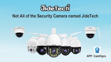 How to Add/Setting JideTech Security Camera by Browser ? (English)