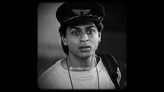 Kabhi Haan Kabhi Naa Sad Status Video Srk Edits Shah Rukh Khan Srk Sad Status Video