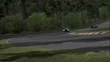 NFS Shift Intense M3 Battle