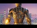 Spider-Man PS4 - The Ultimate Spider Armor MK 1 Epic Combat, Stealth Takedowns & Free Roam Gameplay