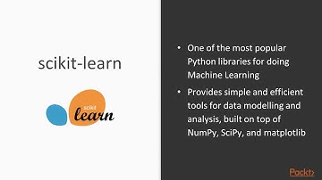 Making Predictions with Data and Python : scikit-learn | packtpub.com